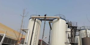 大城縣生活垃圾處理場(chǎng)滲濾液處理設(shè)備改造及托管運(yùn)營項(xiàng)目12月工程進(jìn)度